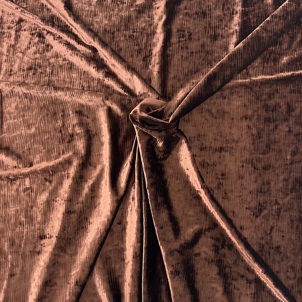 Corduroy Stretch Velvet Fabric