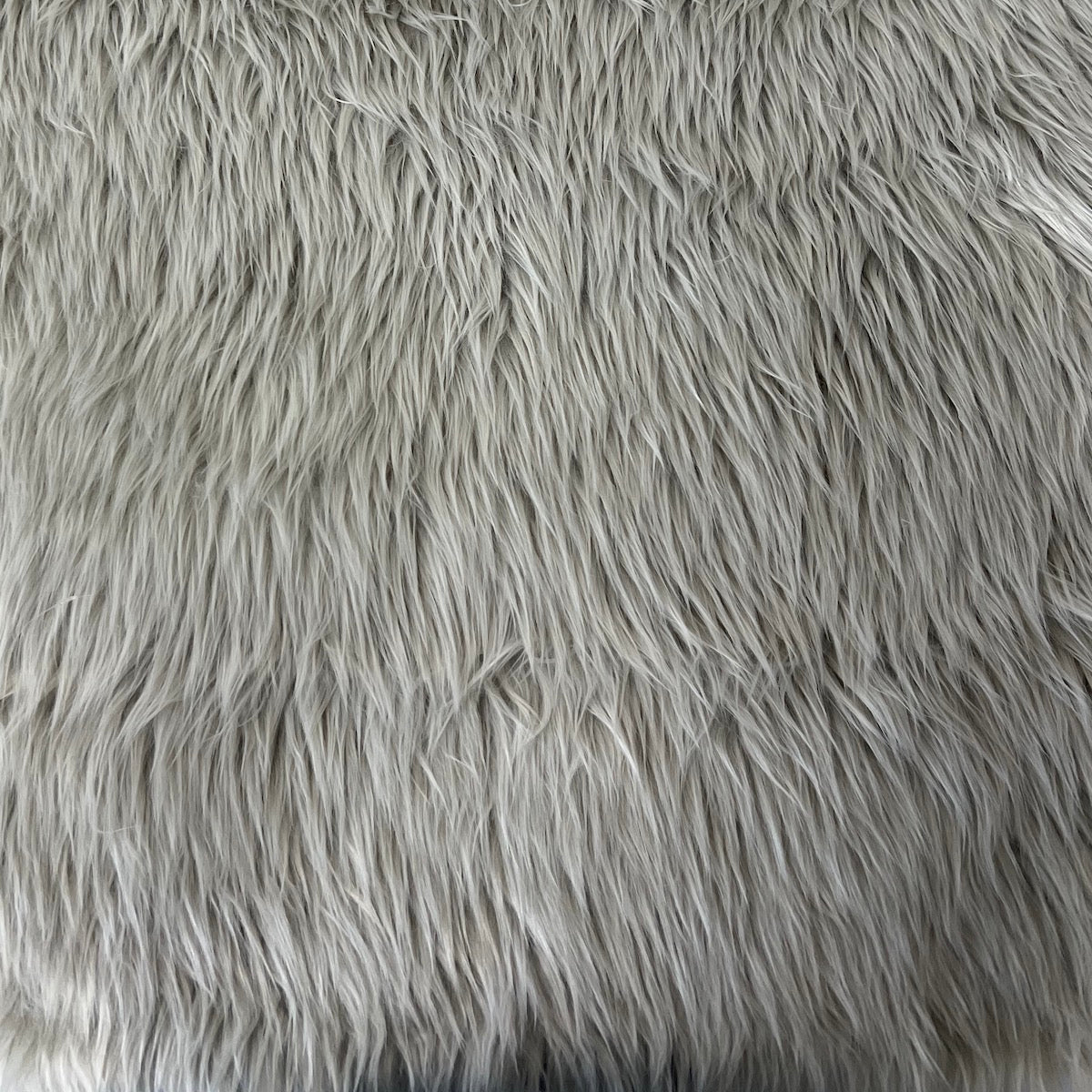 Luxury Long Pile Shaggy Faux Fur Fabric