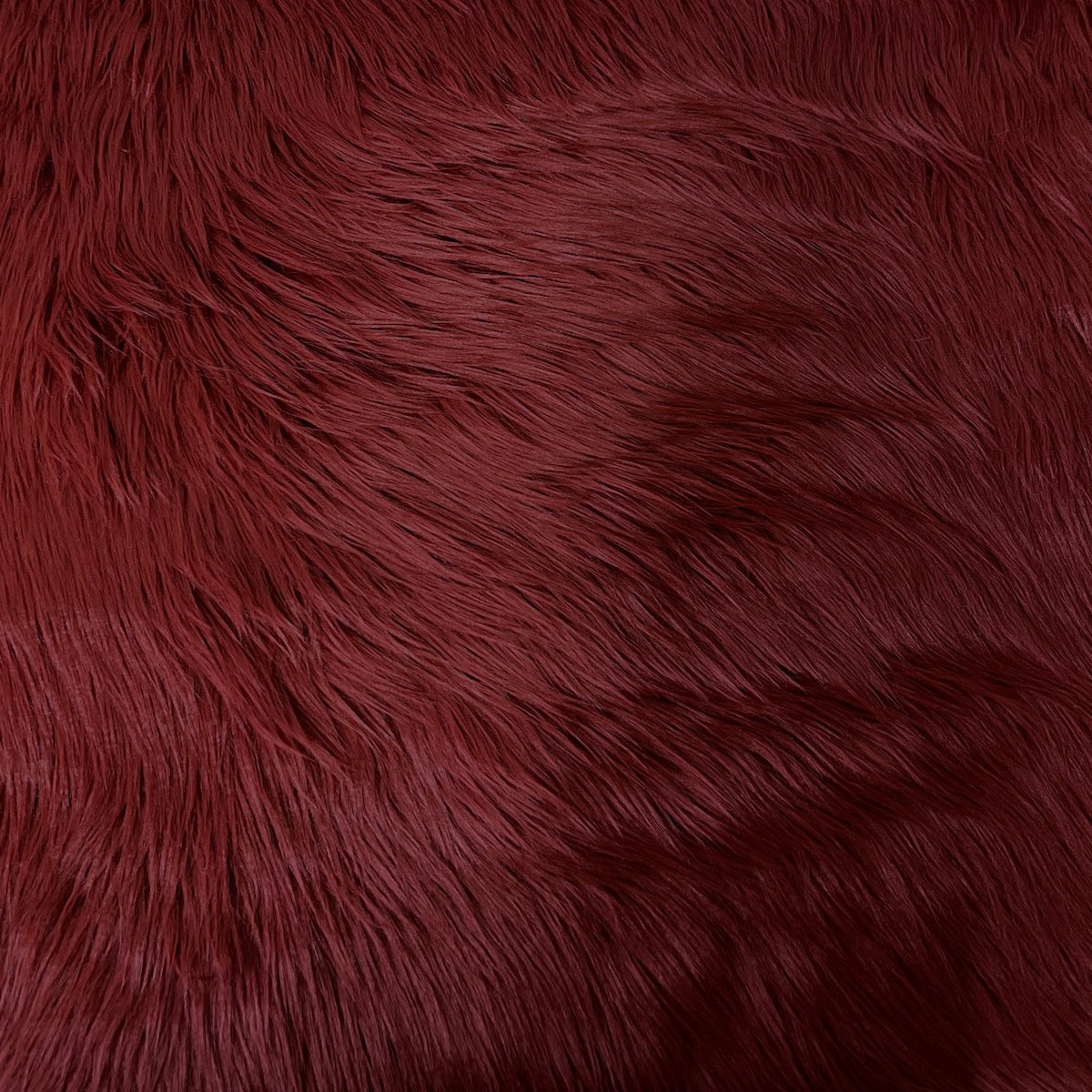 Luxury Long Pile Shaggy Faux Fur Fabric