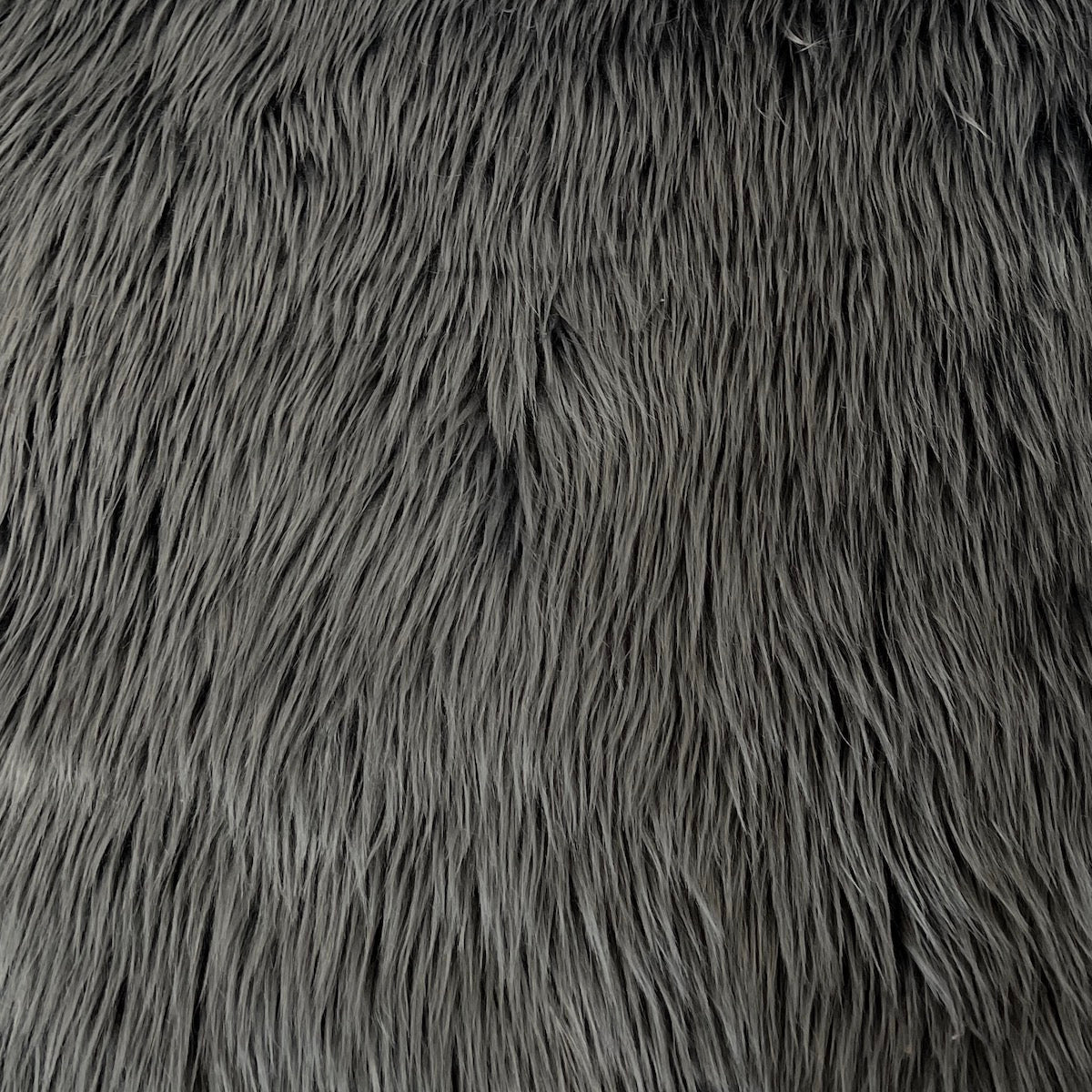 Luxury Long Pile Shaggy Faux Fur Fabric