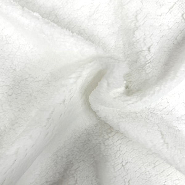 Sherpa Faux Fur Fabric