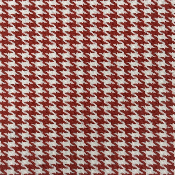 Acrylic Houndstooth Fabric