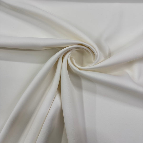Crepe Stretch Satin Fabric
