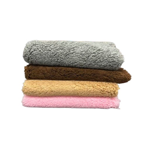 Sherpa Faux Fur Fabric