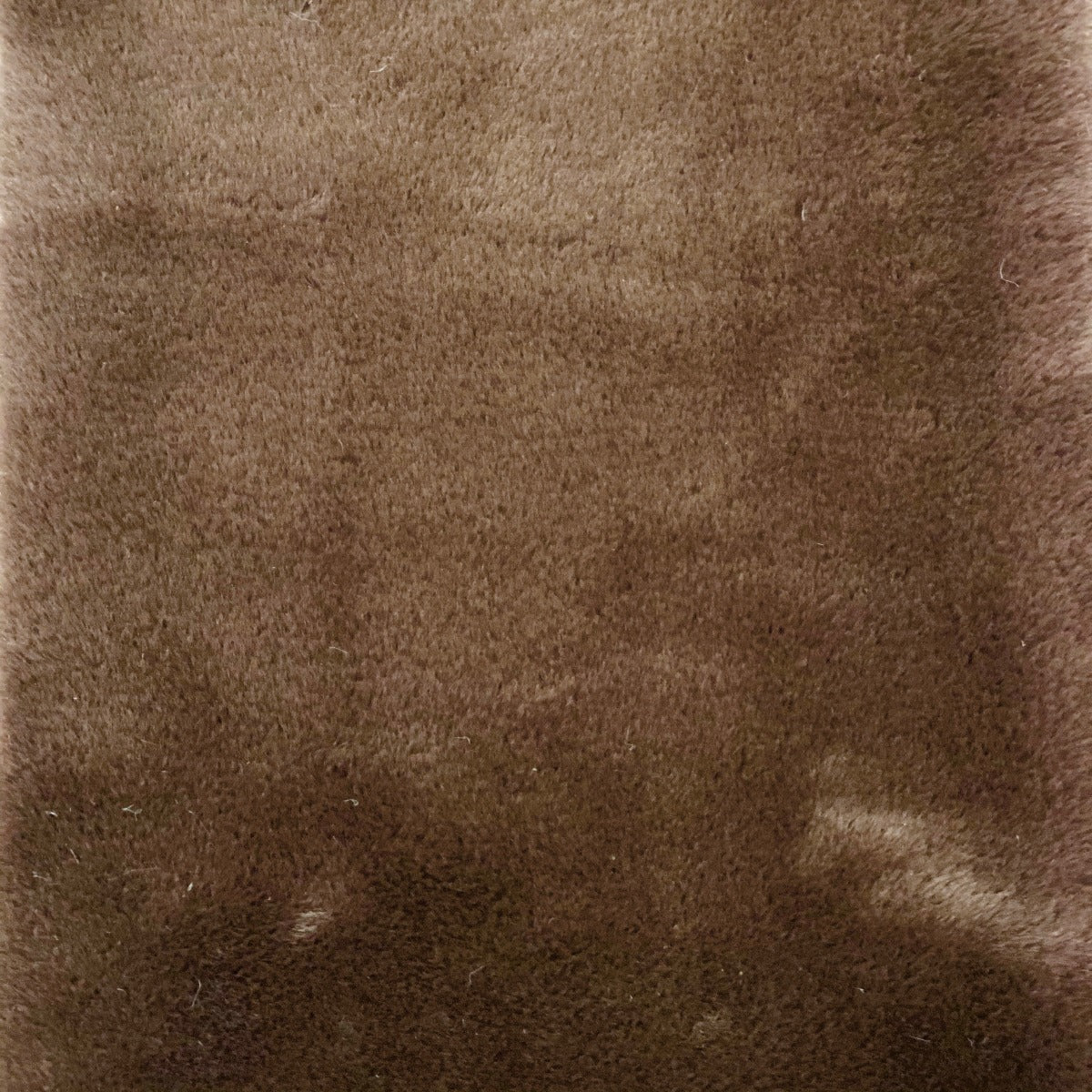 Rabbit Soft Plush Short Pile Faux Fur Fabric