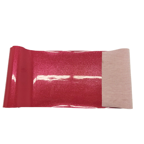 Sparkle Glitter Vinyl Fabric