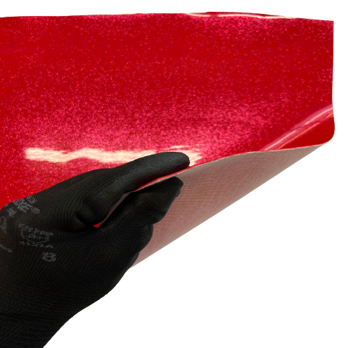 Sparkle Glitter Vinyl Fabric