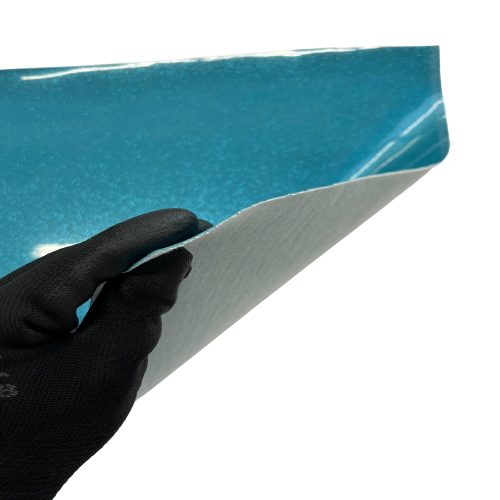 Sparkle Glitter Vinyl Fabric