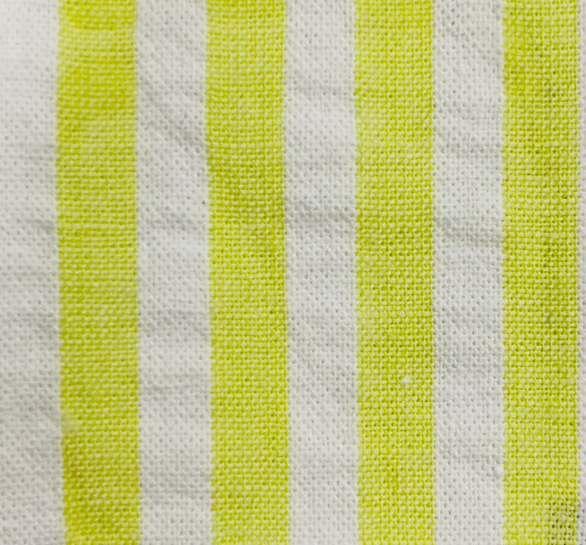 Seersucker Cotton Spandex Fabric | 98% Cotton, 2% Spandex | 1/4" Stripes | 50" Wide
