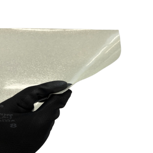 Sparkle Glitter Vinyl Fabric