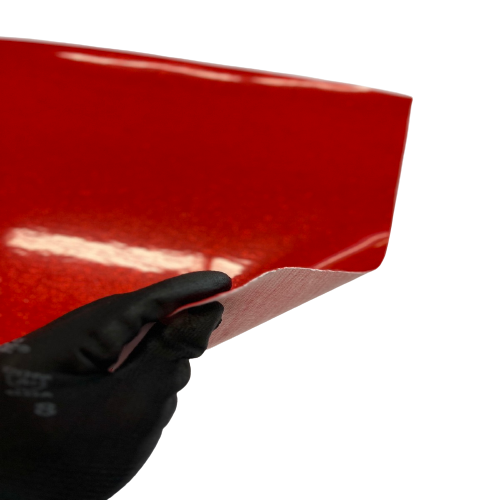 Sparkle Glitter Vinyl Fabric