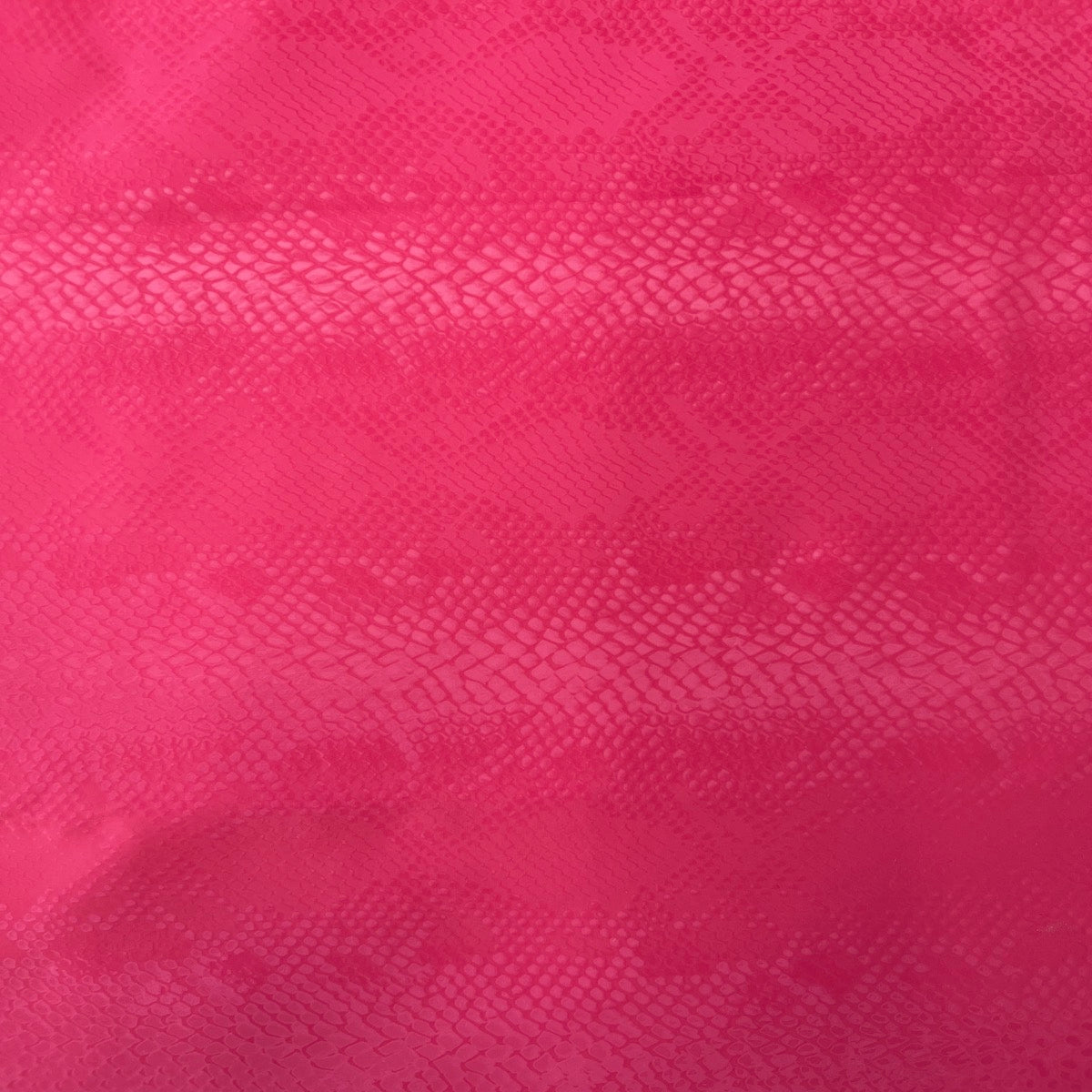 Matte Serpente Snakeskin Spandex Fabric