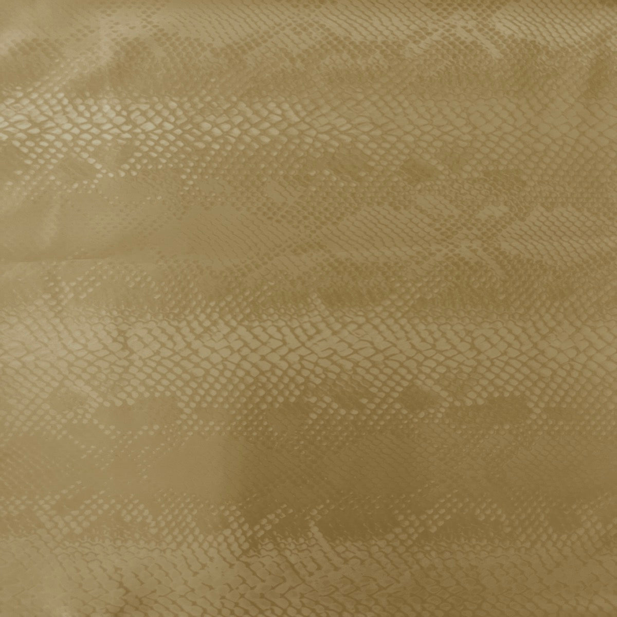 Matte Serpente Snakeskin Spandex Fabric