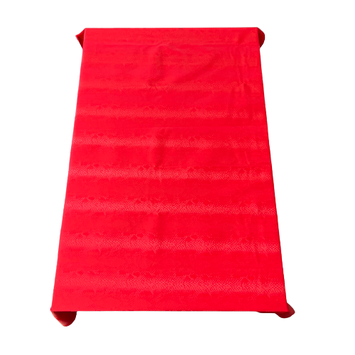 Matte Serpente Snakeskin Spandex Fabric