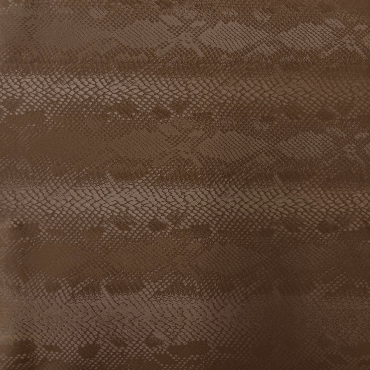 Matte Serpente Snakeskin Spandex Fabric