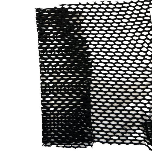 Crochet Fishnet Netting Spandex Fabric