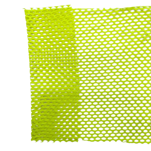 Crochet Fishnet Netting Spandex Fabric