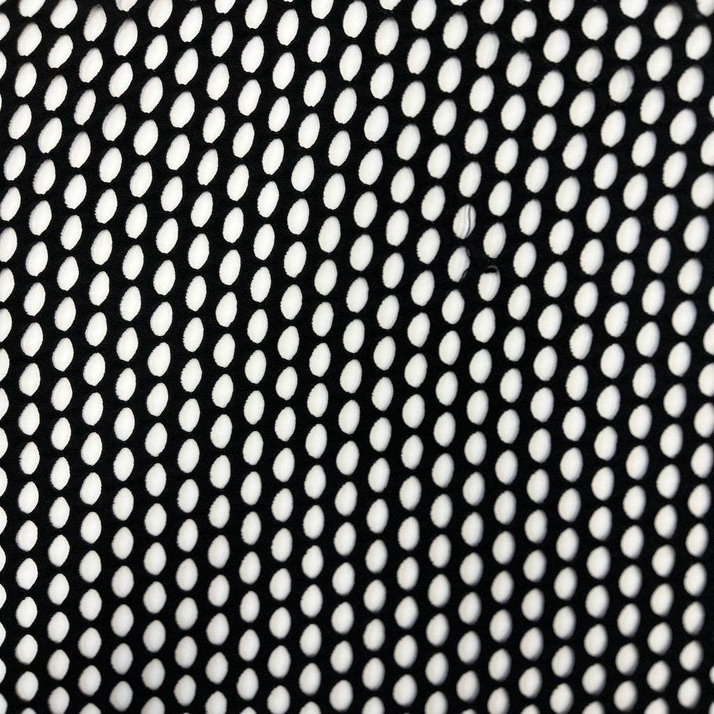 Crochet Fishnet Netting Spandex Fabric
