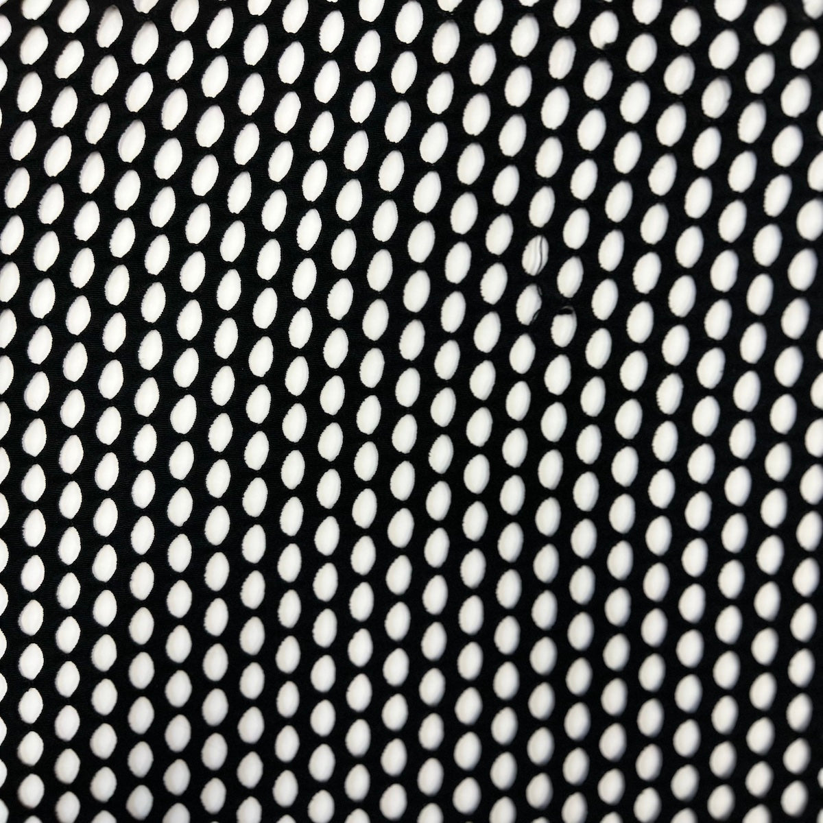 Crochet Fishnet Netting Spandex Fabric