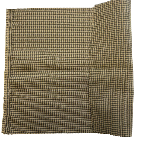Acrylic Houndstooth Fabric