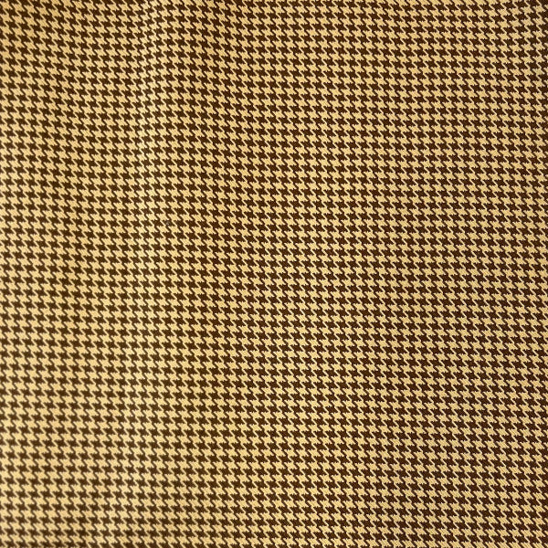 Acrylic Houndstooth Fabric