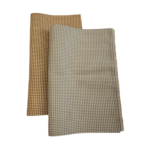 Acrylic Houndstooth Fabric