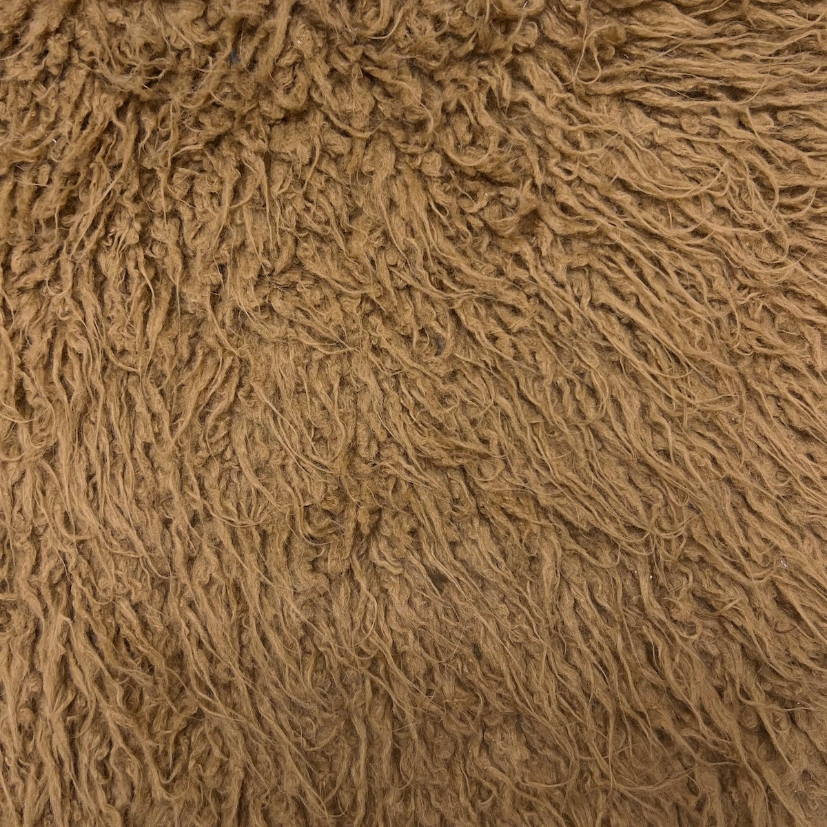 Alpaca Long Pile Curly Faux Fur Fabric