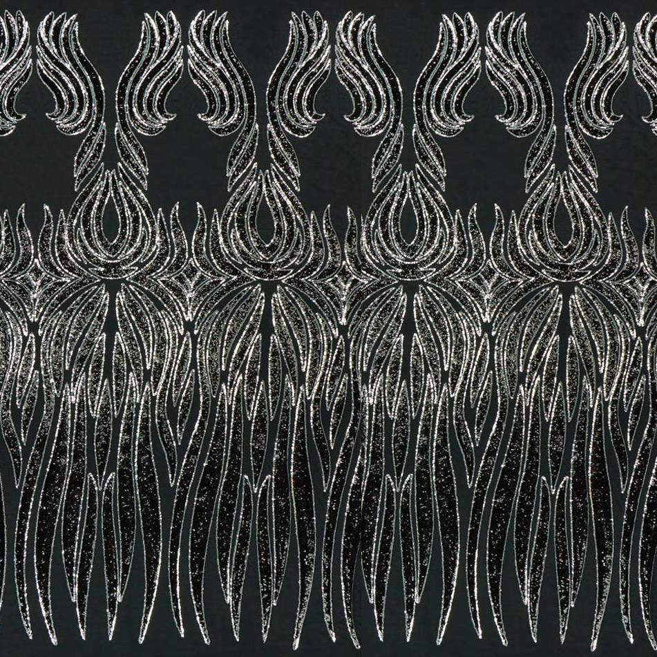 Icarus Stretch Mesh Sequin Fabric | CDW