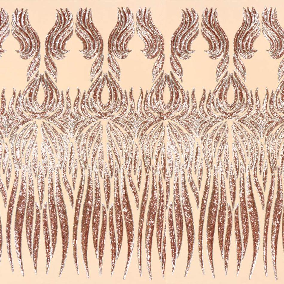 Icarus Stretch Mesh Sequin Fabric | CDW