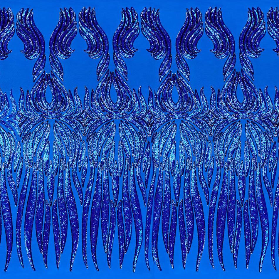 Icarus Stretch Mesh Sequin Fabric | CDW