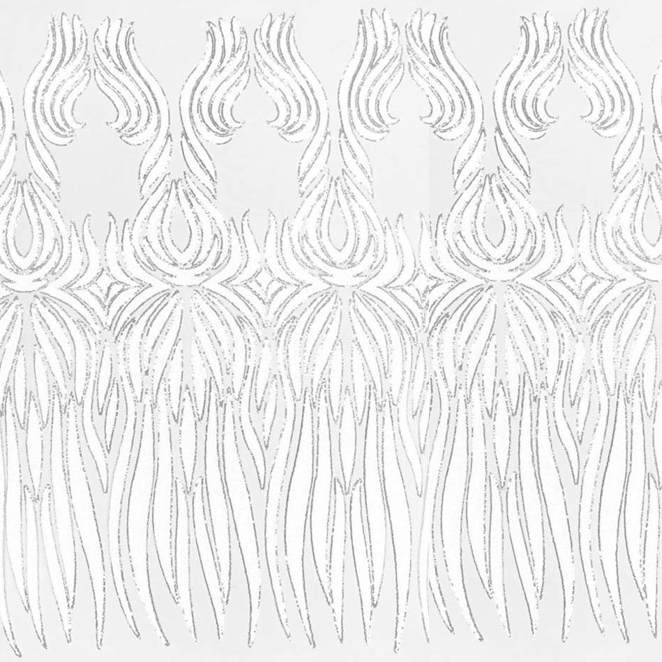 Icarus Stretch Mesh Sequin Fabric | CDW