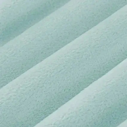 Ice Cuddle 3 Extra Wide Solid Minky Fabric per yard