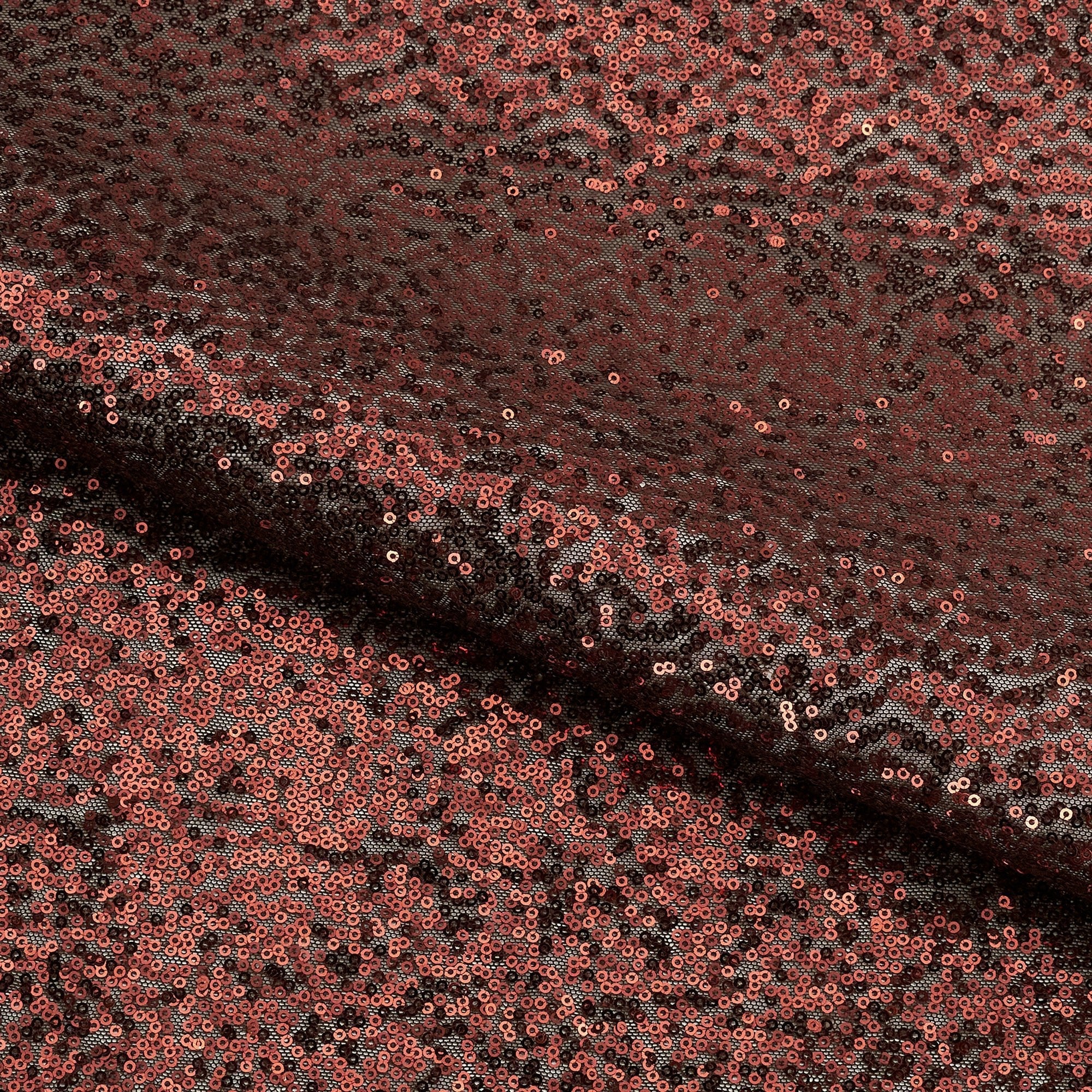 Imperial Stretch Mesh Sequin Fabric | CDW