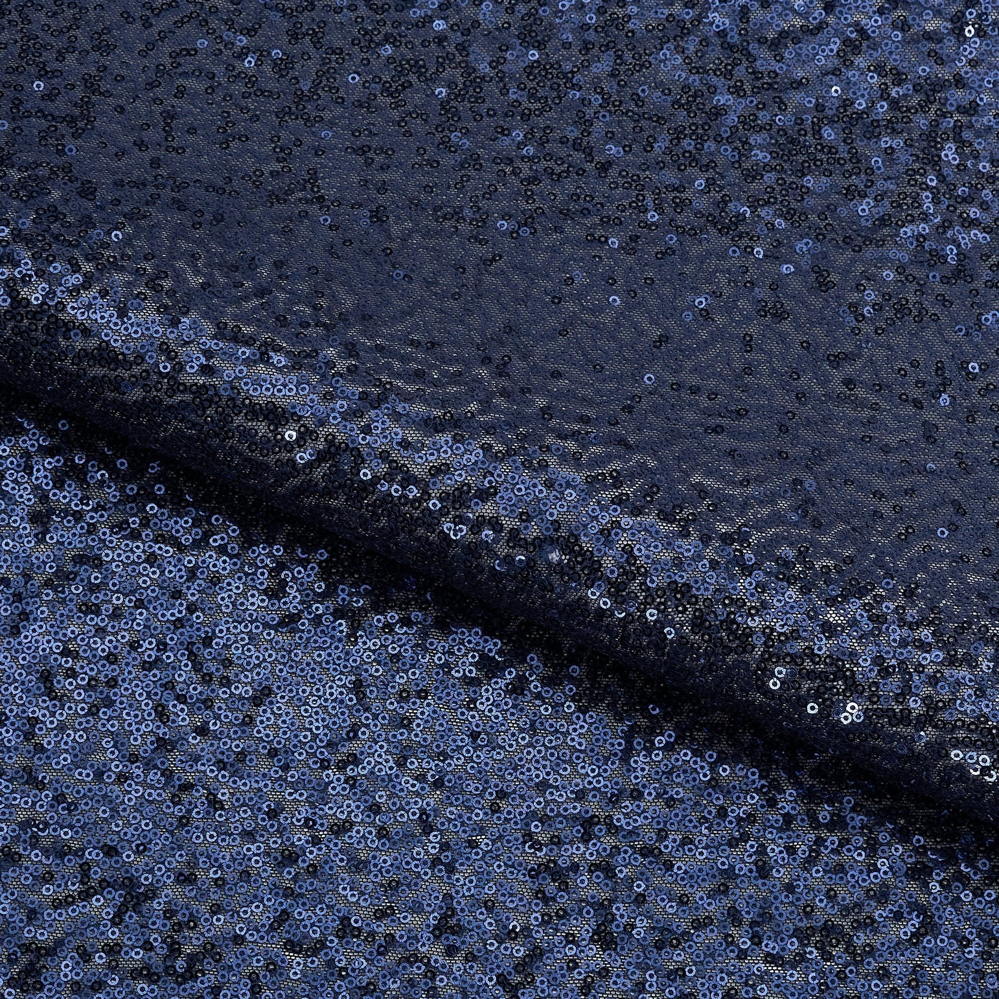 Imperial Stretch Mesh Sequin Fabric | CDW