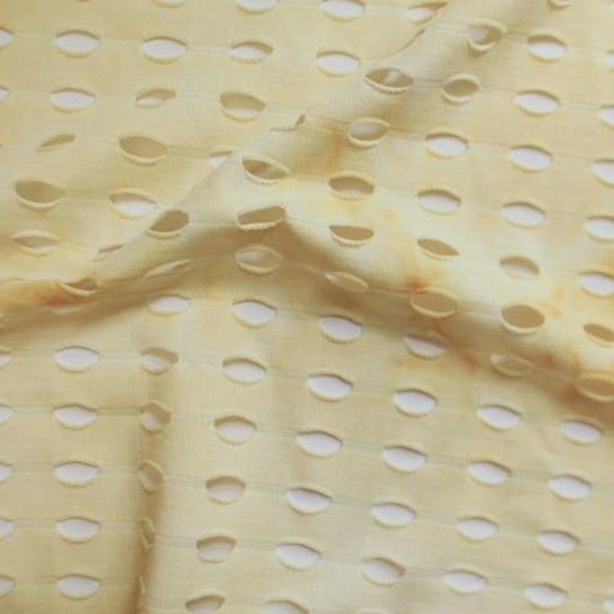 Into the Woods Tie Dye Solvron Mesh Fabric | CDW