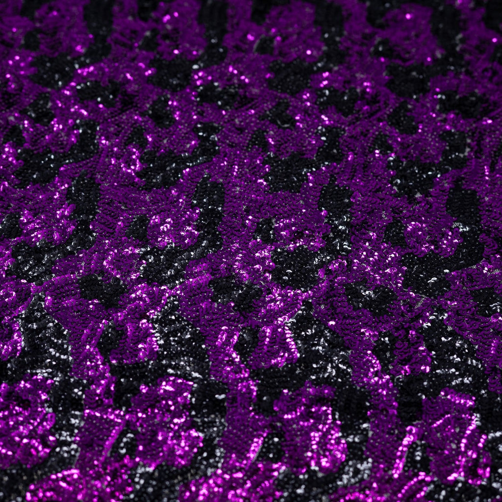 Jackie Mesh Sequin Fabric | CDW