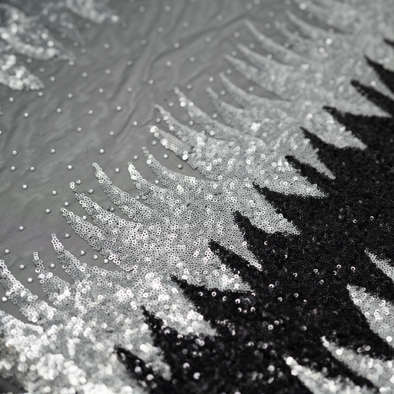 Julia Mesh Sequin Fabric | CDW