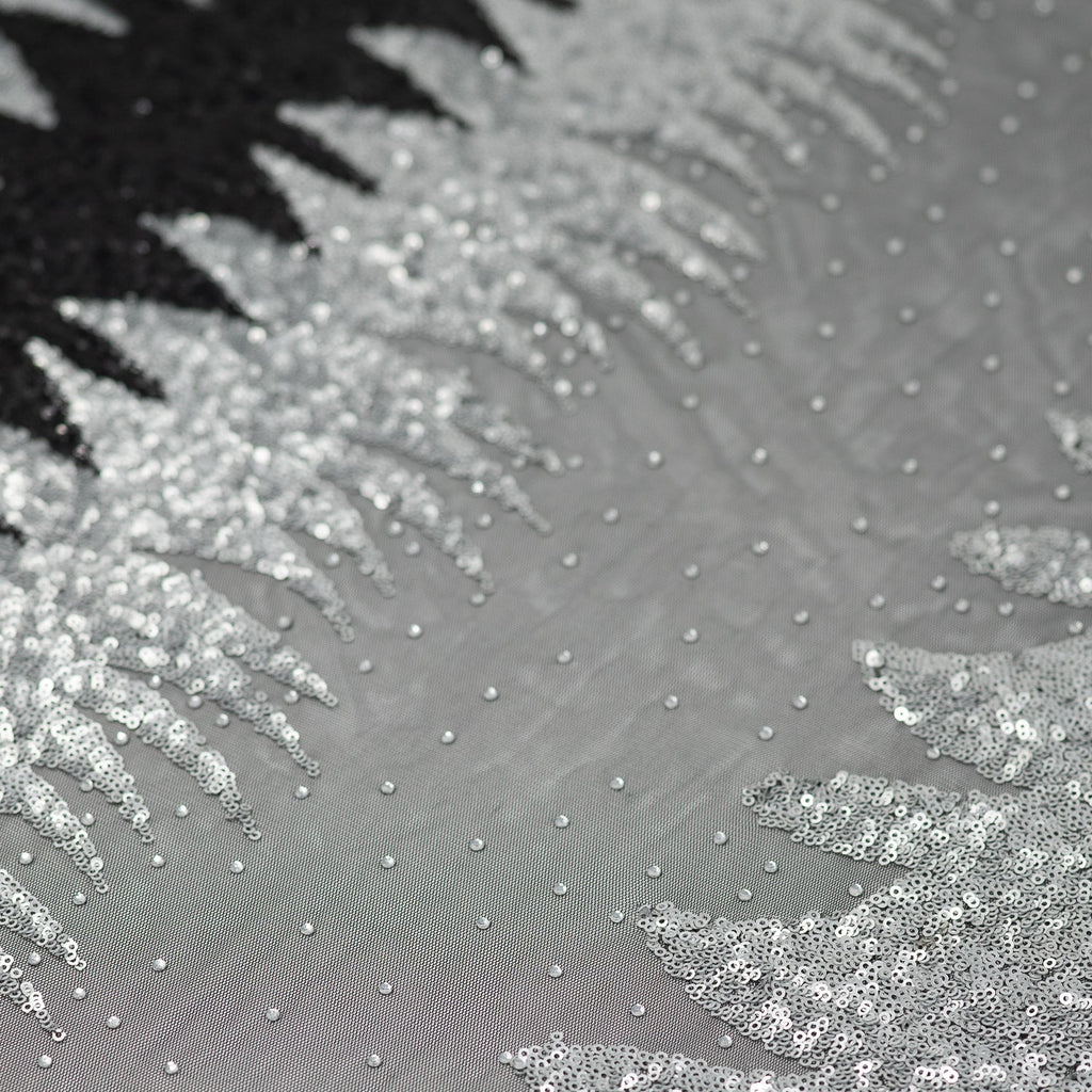 Julia Mesh Sequin Fabric | CDW