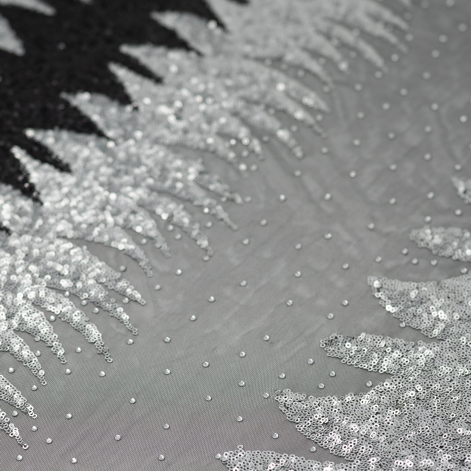 Julia Mesh Sequin Fabric | CDW