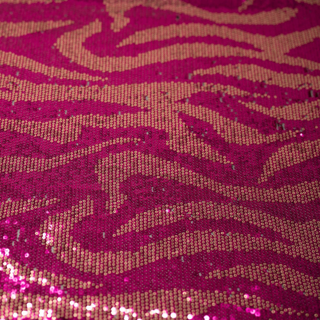 Kim Mesh Sequin Fabric | CDW