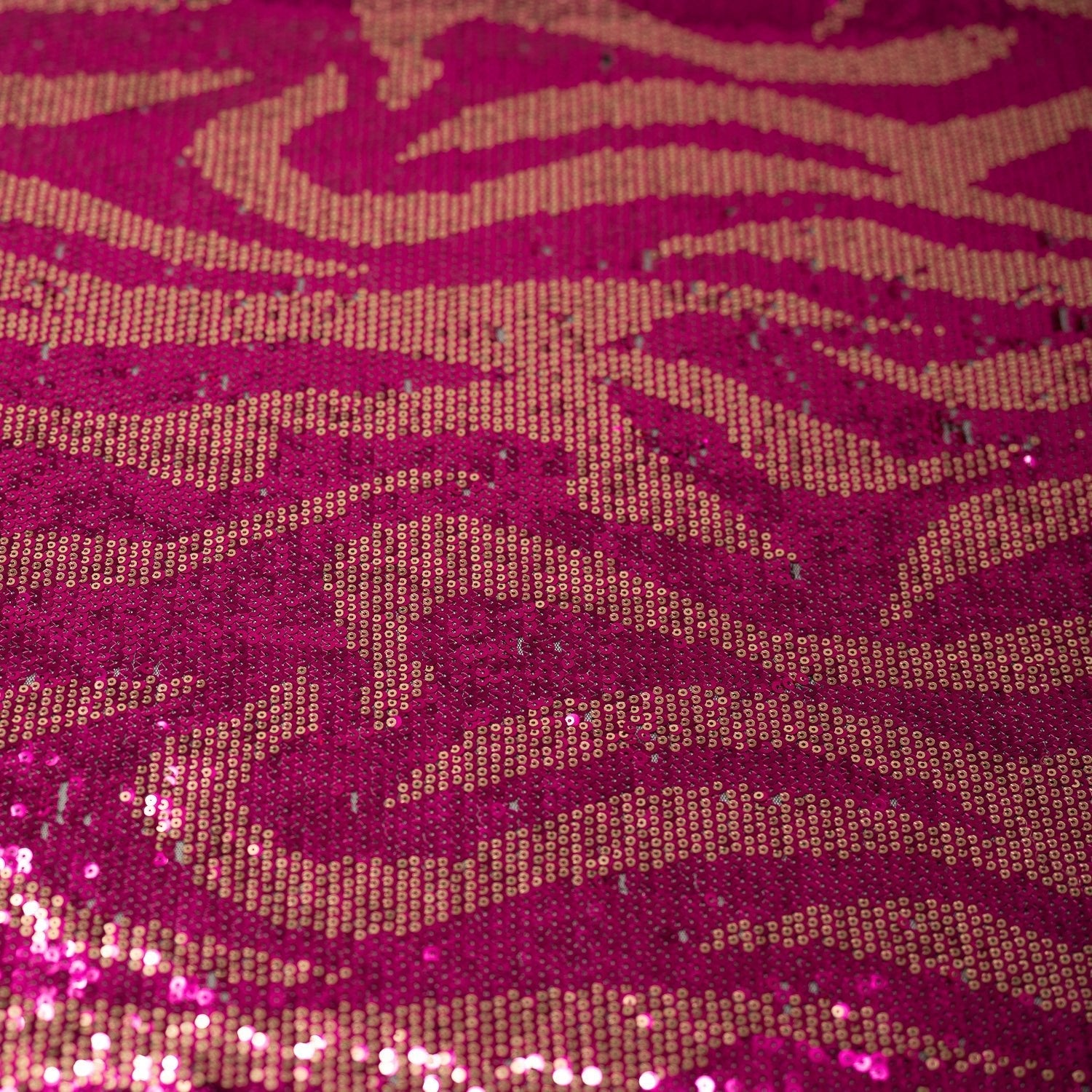 Kim Mesh Sequin Fabric | CDW