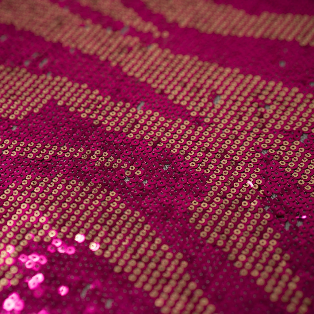 Kim Mesh Sequin Fabric | CDW