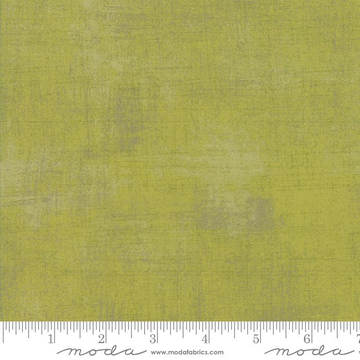Green Grunge Basics Kelp 44"/45" Per Yard