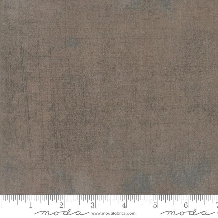 Brown Grunge Basics Maven Taupe 44"/45" Per Yard