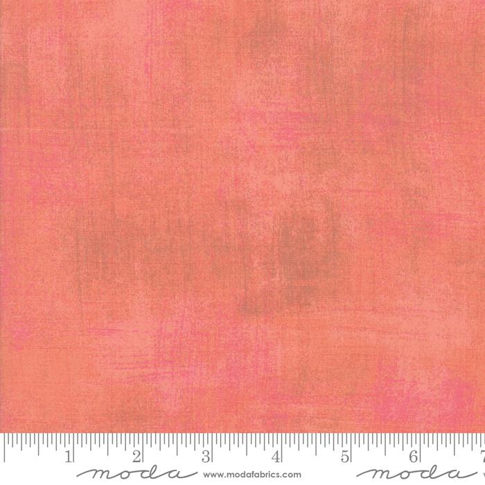 Pink Grunge Basics Tea Rose 44"/45" Per Yard
