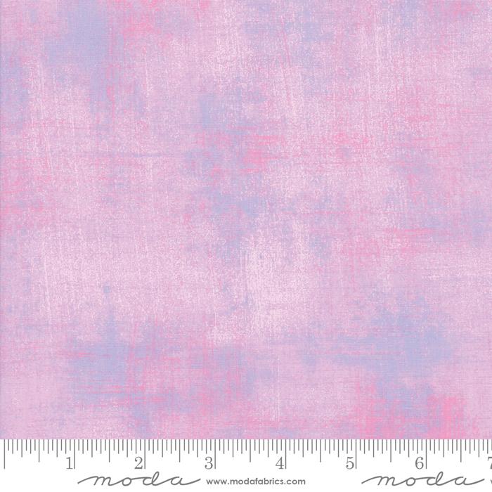 Purple Grunge Basics Lupine Lavender 44"/45" Per Yard