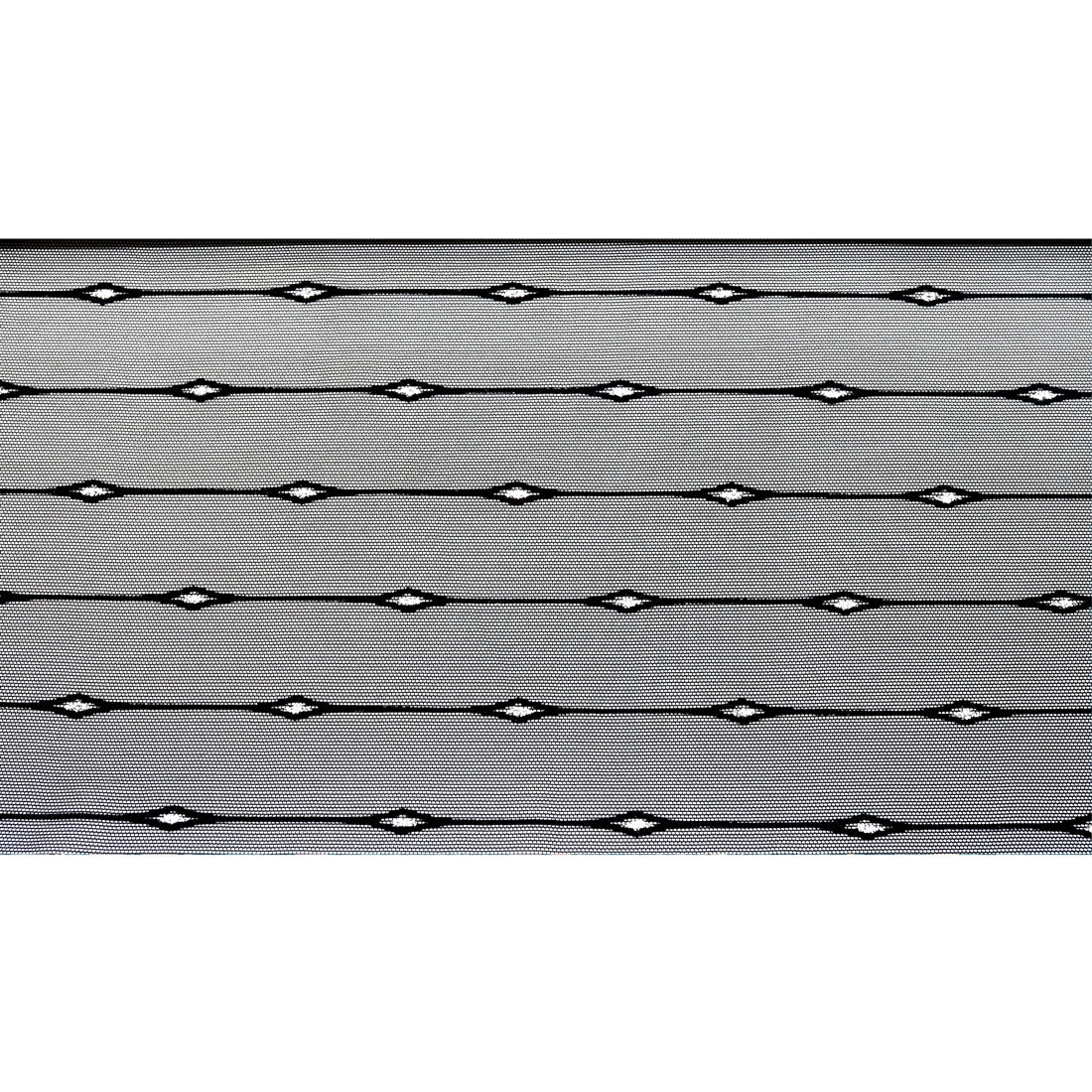 Linear Flocked Stretch Mesh Fabric | CDW