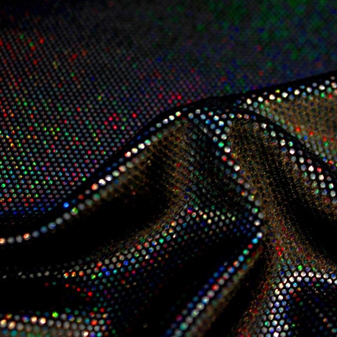 Legacy Foiled Stretch Velvet Fabric | CDW