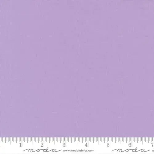 Lilac Bella Solids 44"/45" Fabric Per Yard