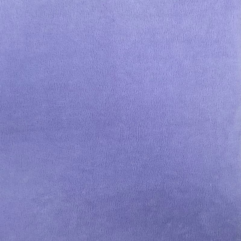 Smooth Minky Faux Fur Fabric